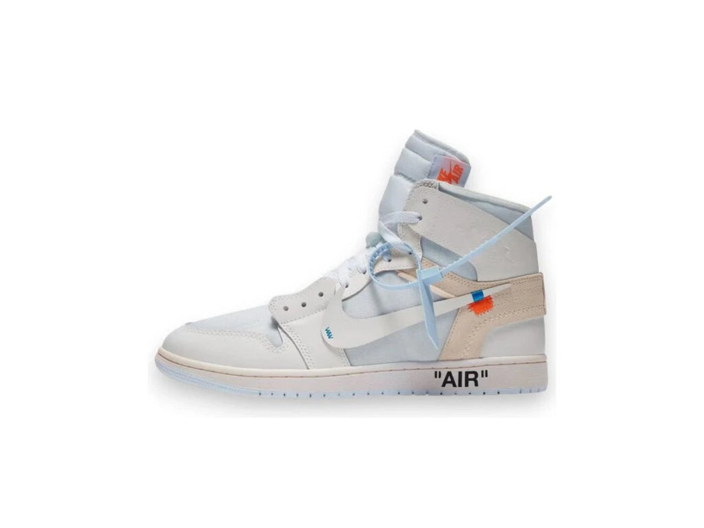 AJ 1 Retro High Virgil Abloh Archive Alaska