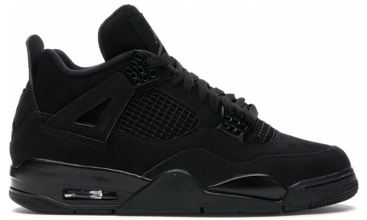 Air Jordan 4 Black Cat