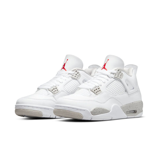 AJ 4 Retro White Oreo