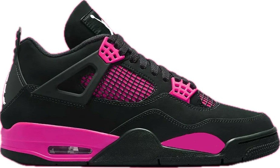 AJ 4 Pink Thunder