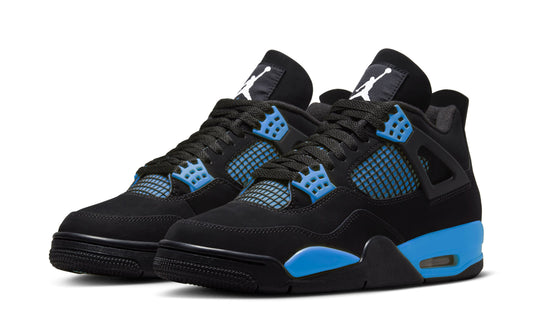 AJ 4 University Blue