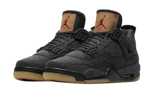 AJ Retro Levi's Black