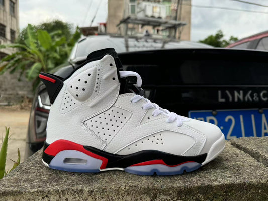AJ 6 Infrared