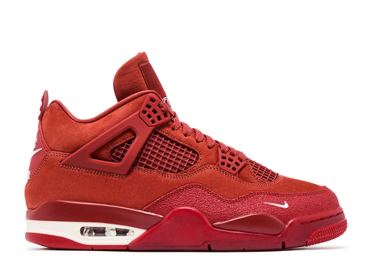 AJ 4 Retro OG Brick by Brick