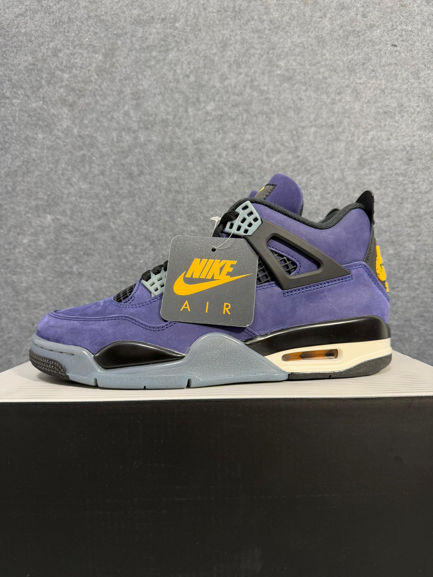 AJ 4 Lake Show