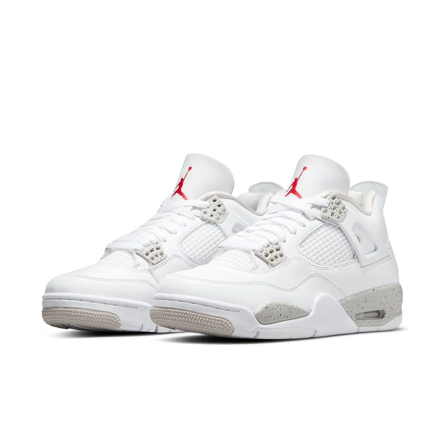 AJ 4 Retro White Oreo