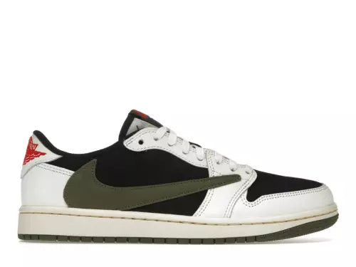 AJ 1 Retro Low OG t Olive