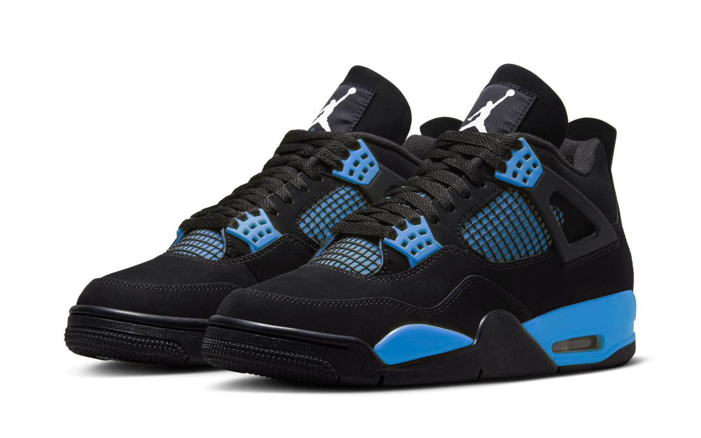 AJ 4 University Blue