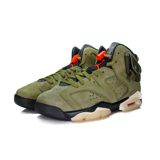 AJ 6 Retro Travis Scott