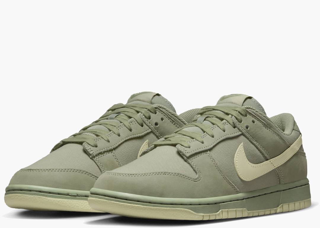 Dunk Low Olive Green
