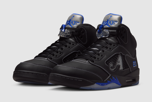 AJ 5 Retro Awake NY Black