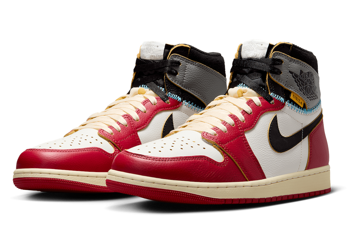 AJ 1 Retro High OG Union Chicago