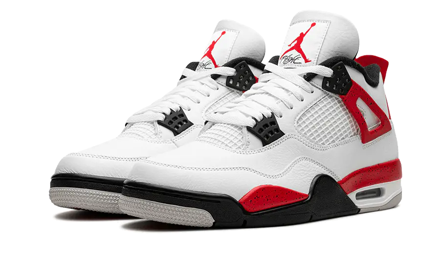 AJ 4 Retro Red Cement