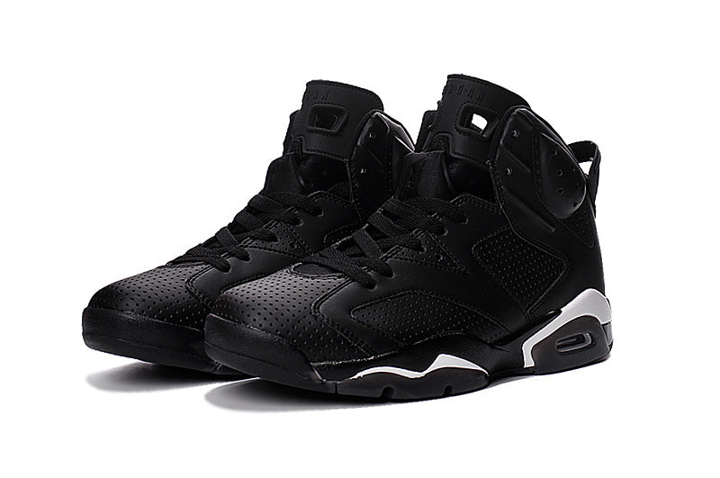 AJ 6 Black Cat