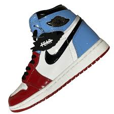 AJ 1 Retro High Fearless UNC