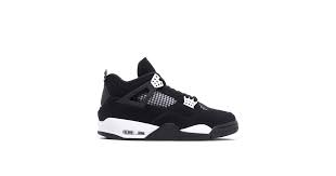 AJ4 Retro White Thunder