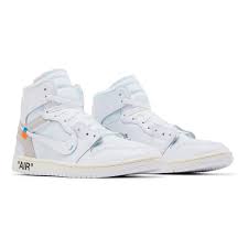 AJ 1 Retro High Virgil Abloh Archive Alaska