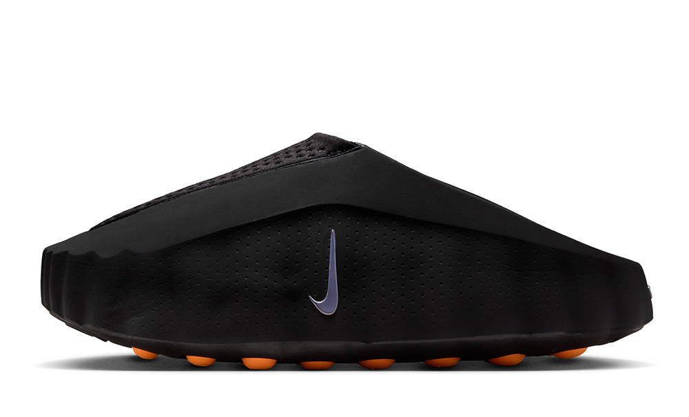 Nike Mind 001 Slide ( Light Smoke Grey , Black Chrome , Solar Red , Light Bone )