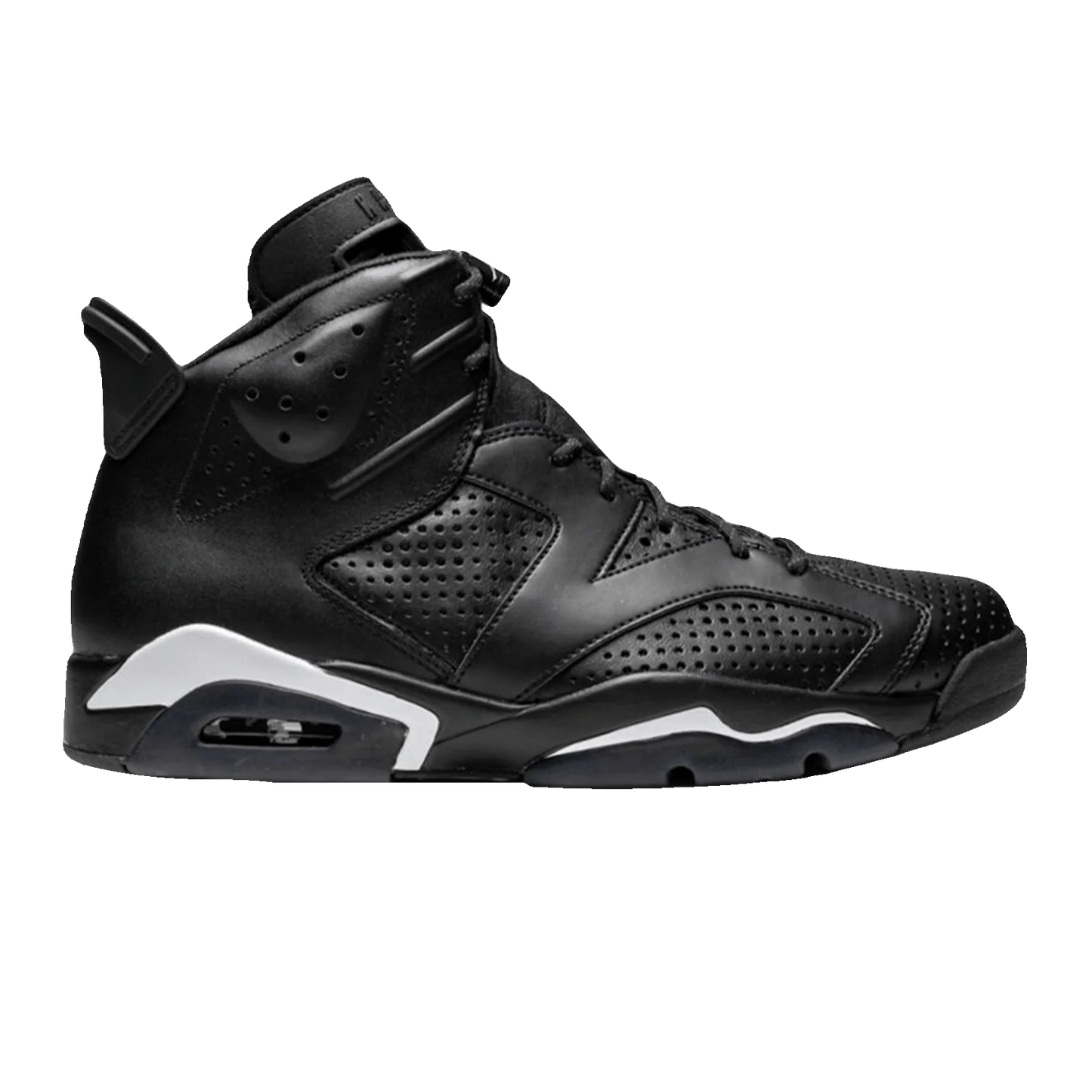 AJ 6 Black Cat