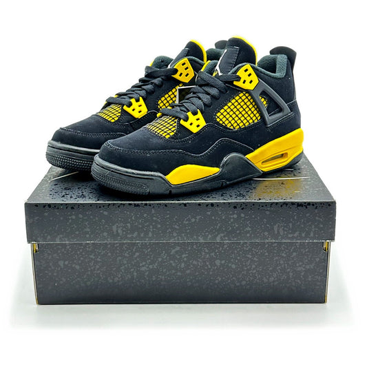 AJ 4 Retro Thunder