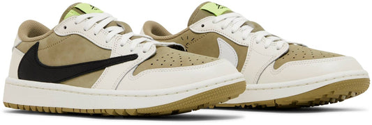 AJ 1 Retro Low Golf Neutral Olive